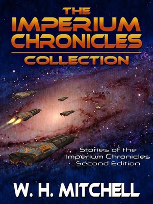 cover image of The Imperium Chronicles Collection